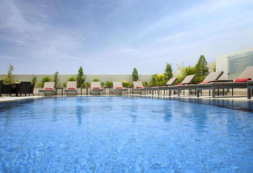 Hotel Centro Salama Jeddah By Rotana