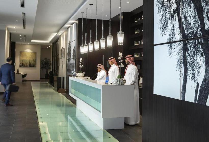 Hotel Centro Salama Jeddah By Rotana