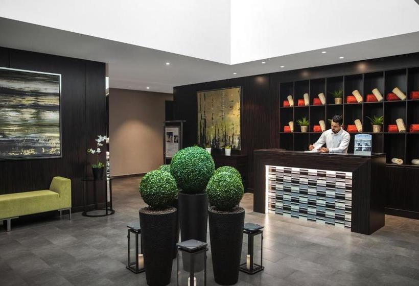 Hotel Centro Salama Jeddah By Rotana