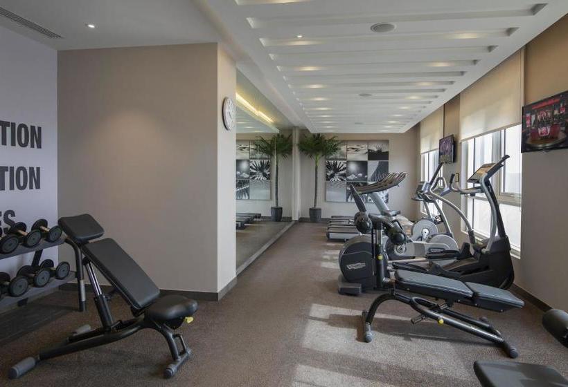 Hotel Centro Salama Jeddah By Rotana