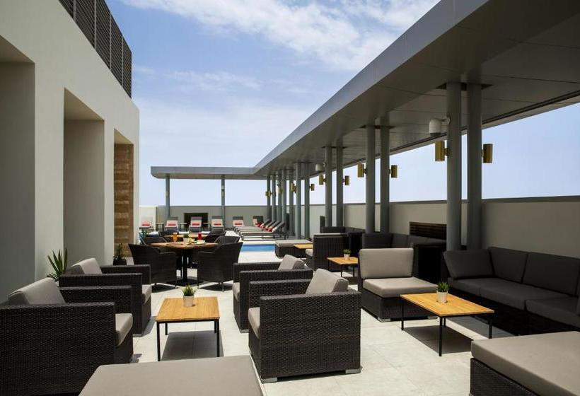 Hotel Centro Salama Jeddah By Rotana