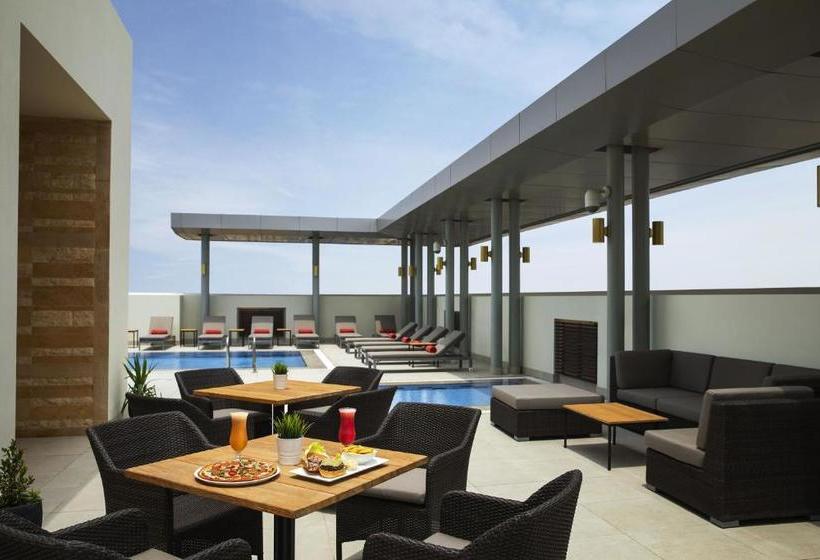 Hotel Centro Salama Jeddah By Rotana