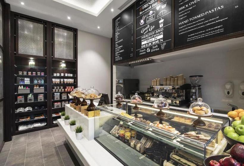 Hotel Centro Salama Jeddah By Rotana