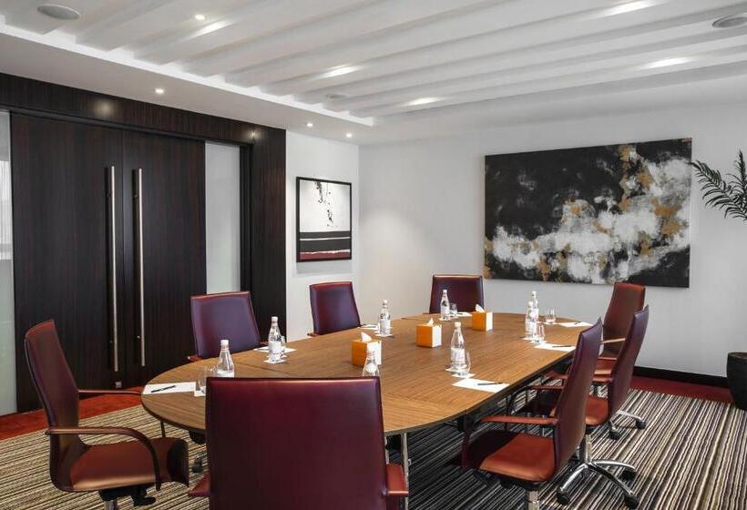 Hotel Centro Salama Jeddah By Rotana