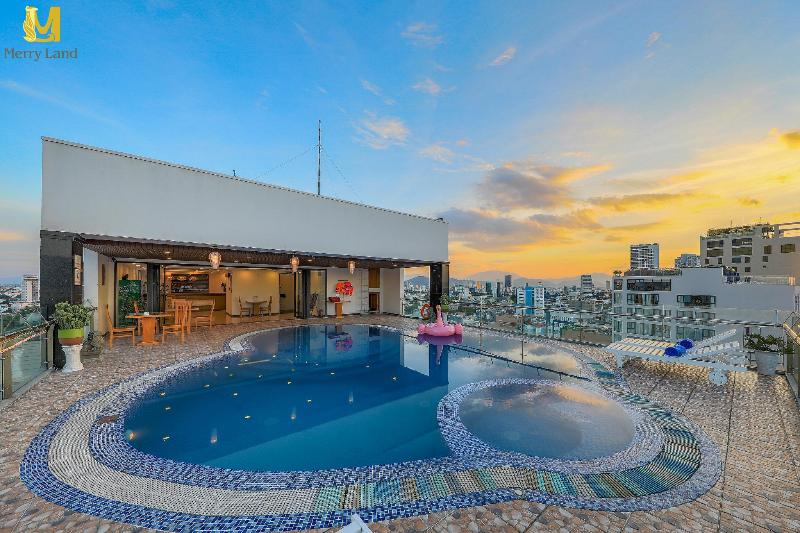 Merry Land Hotel Da Nang