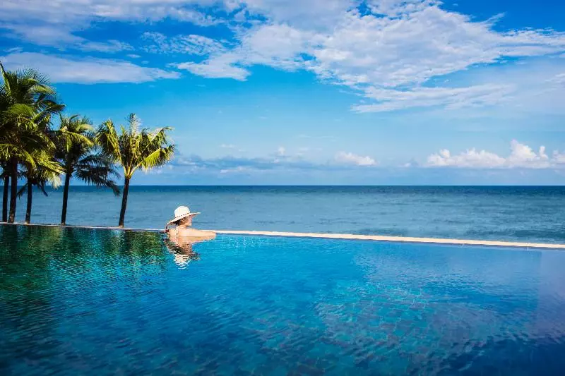 هتل Dusit Princess Moonrise Beach Resort