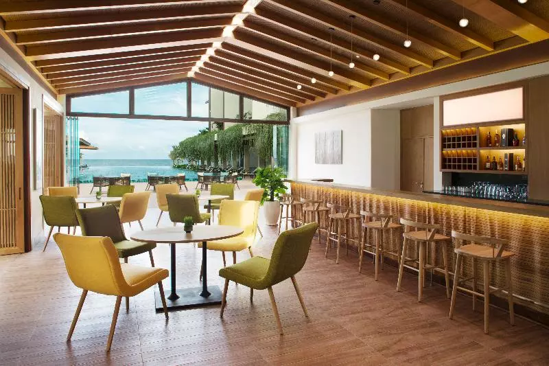 هتل Dusit Princess Moonrise Beach Resort