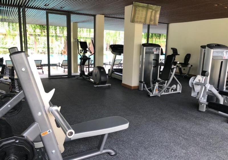 Hôtel Dusit Princess Moonrise Beach Resort