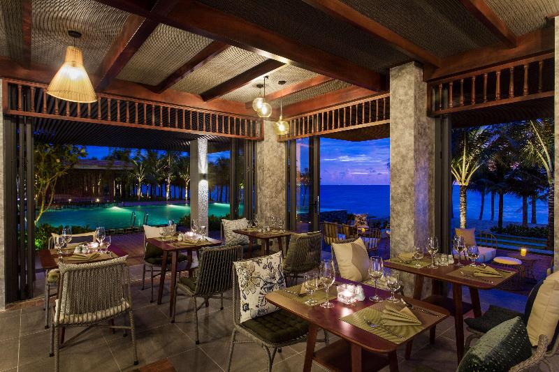 Hôtel Dusit Princess Moonrise Beach Resort