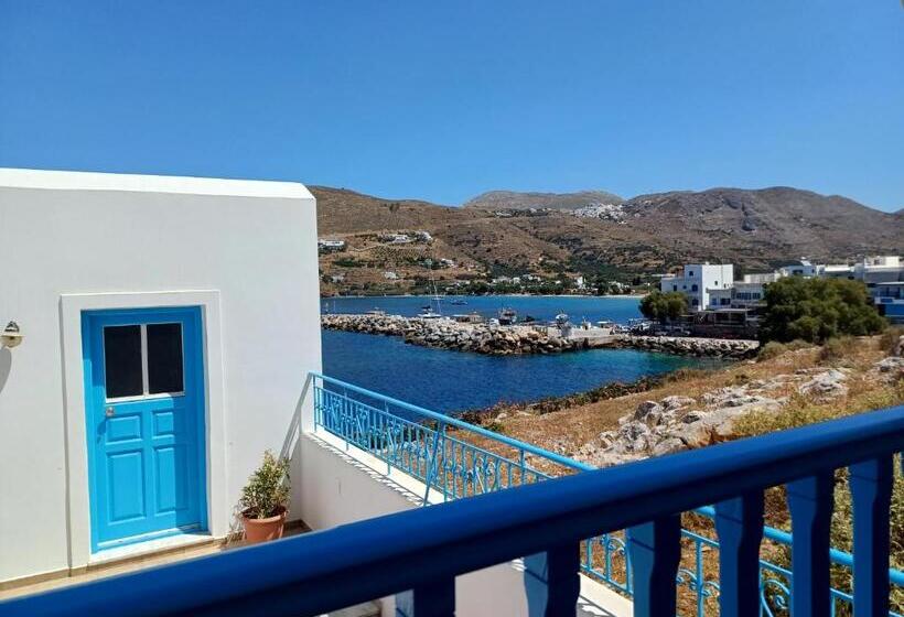 Отель Filoxenia