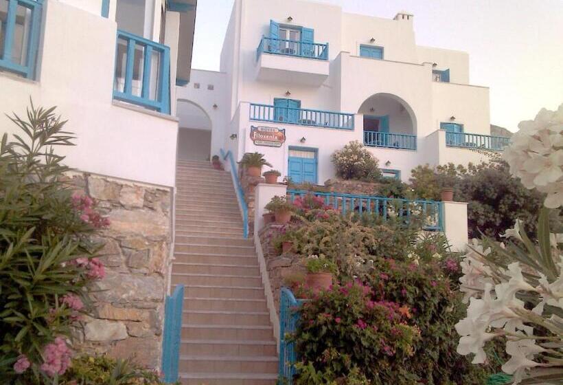 Отель Filoxenia