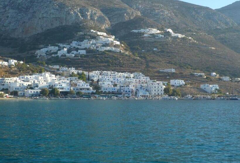 Отель Filoxenia