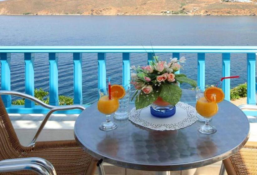 Отель Filoxenia