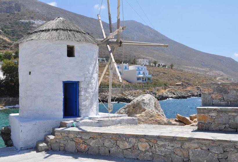 Отель Filoxenia