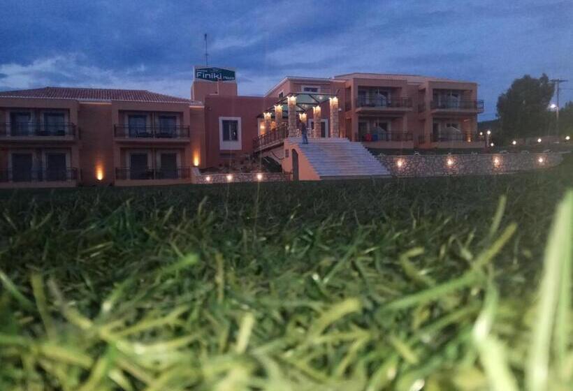 酒店 Finiki Plaza