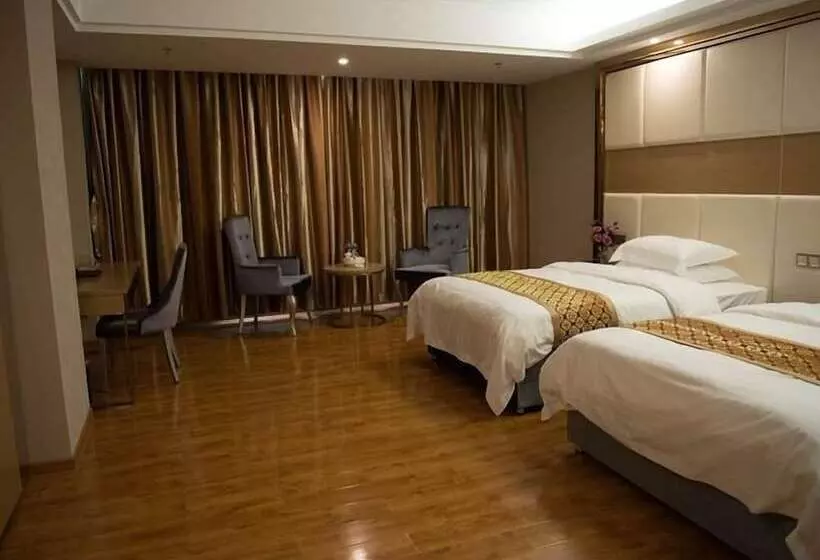 ホテル Greentree Inn Shantou Jinping District Leshan Road