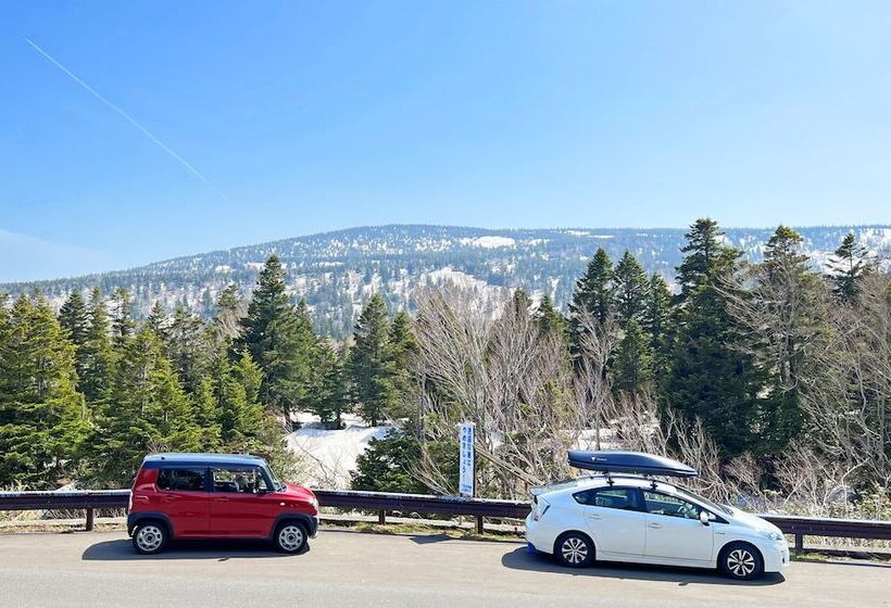 فندق Berjaya Hakkoda Ski Resort