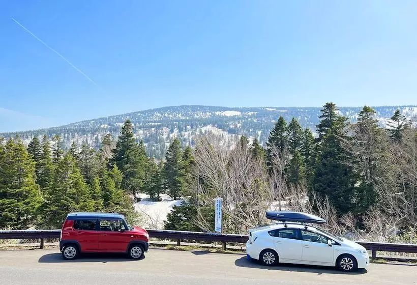 Hotelli Berjaya Hakkoda Ski Resort