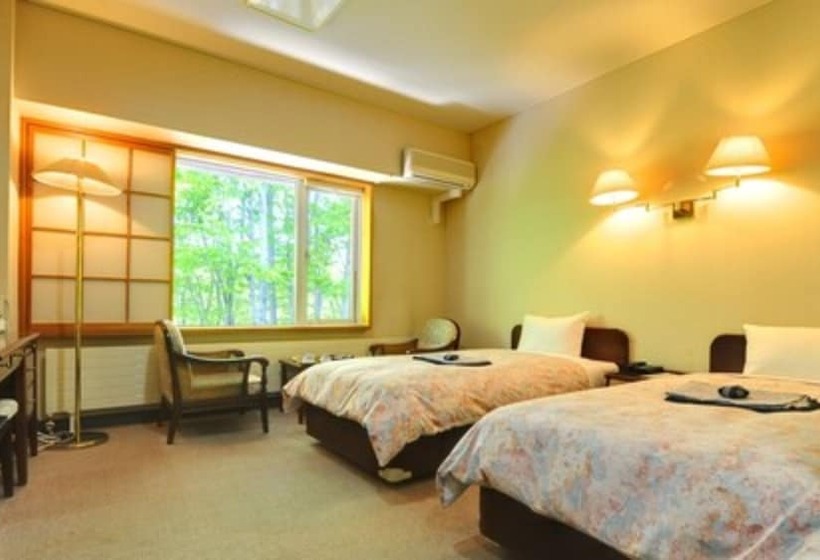 فندق Berjaya Hakkoda Ski Resort