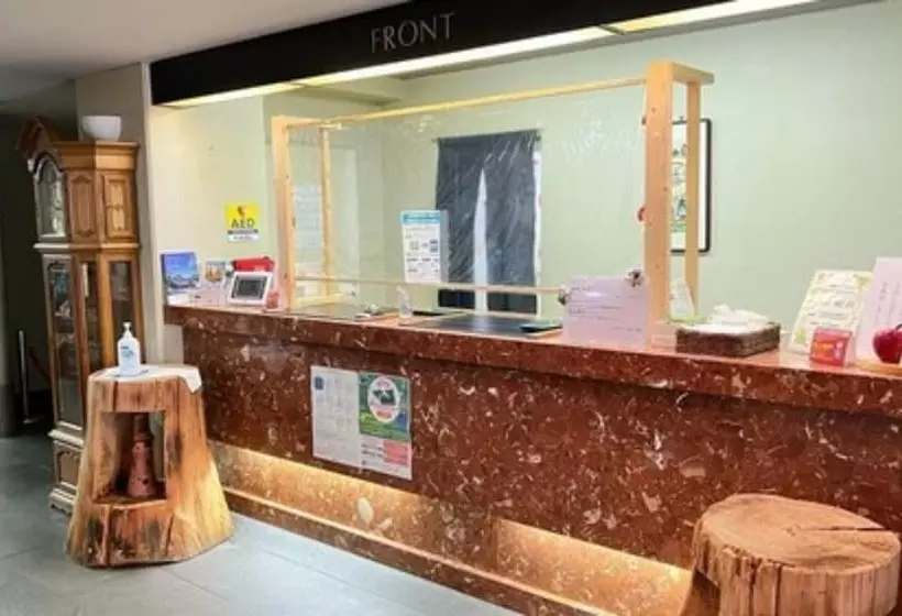 Hotelli Berjaya Hakkoda Ski Resort