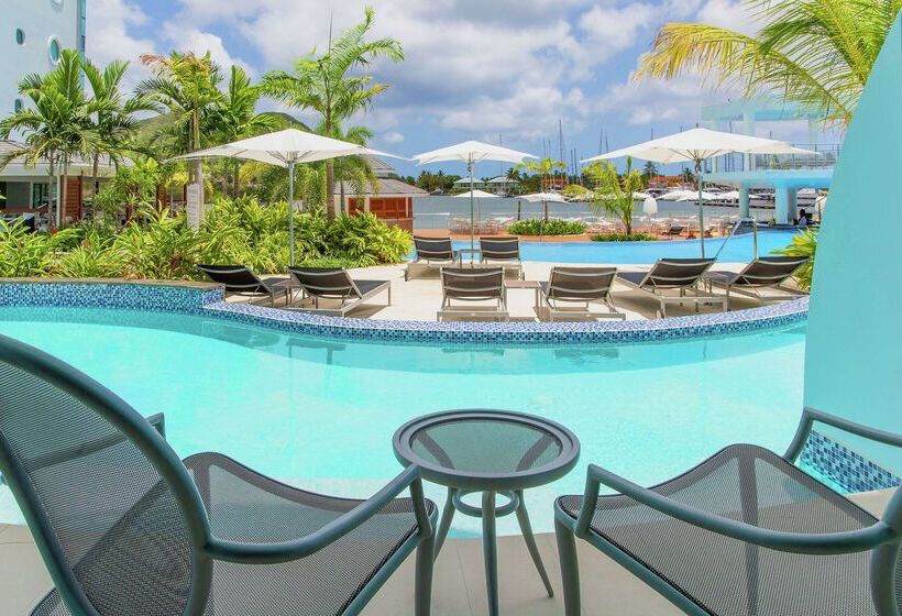 هتل Harbor Club St. Lucia, Curio Collection By Hilton