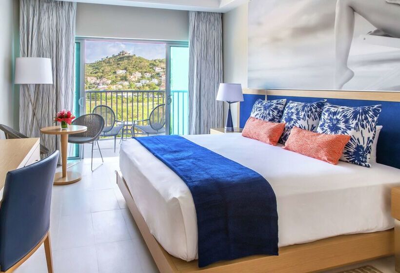 هتل Harbor Club St. Lucia, Curio Collection By Hilton