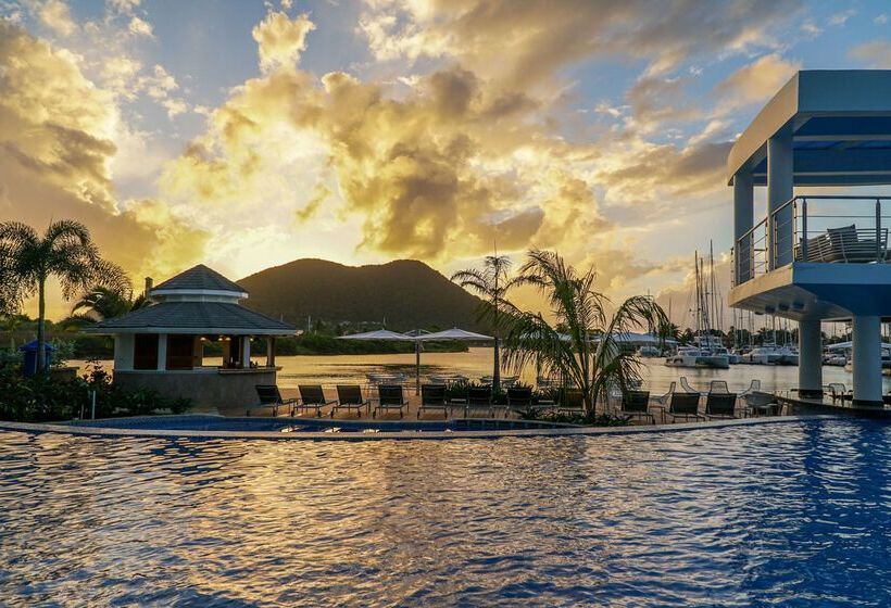 هتل Harbor Club St. Lucia, Curio Collection By Hilton