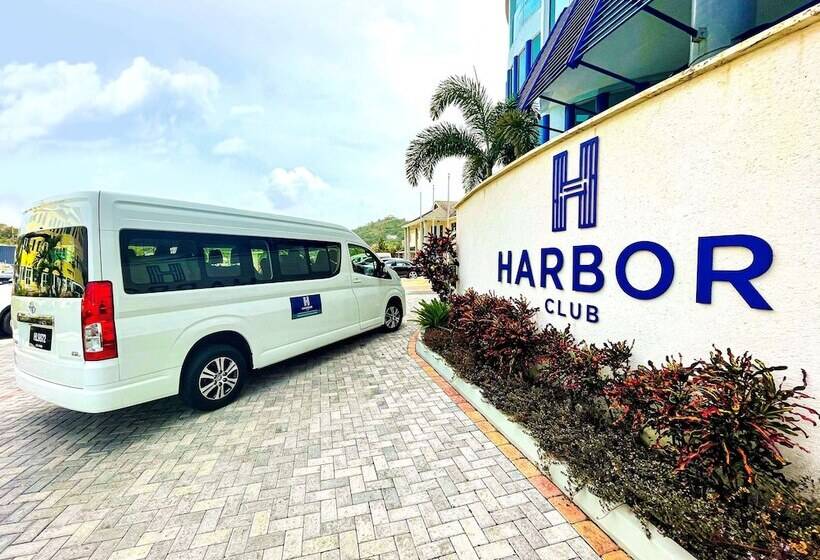 هتل Harbor Club St. Lucia, Curio Collection By Hilton