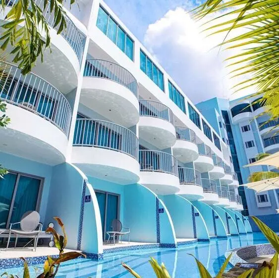 هتل Harbor Club St. Lucia, Curio Collection By Hilton