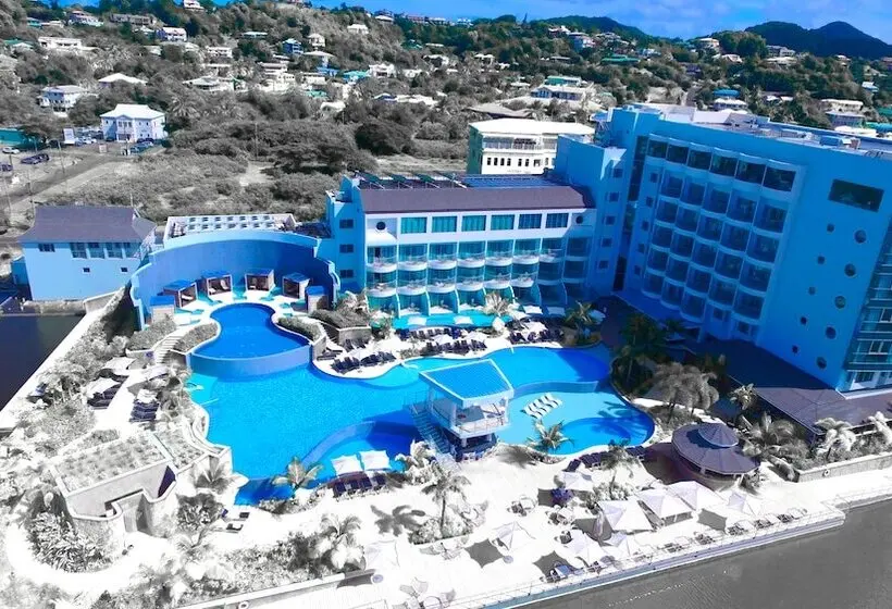 هتل Harbor Club St. Lucia, Curio Collection By Hilton
