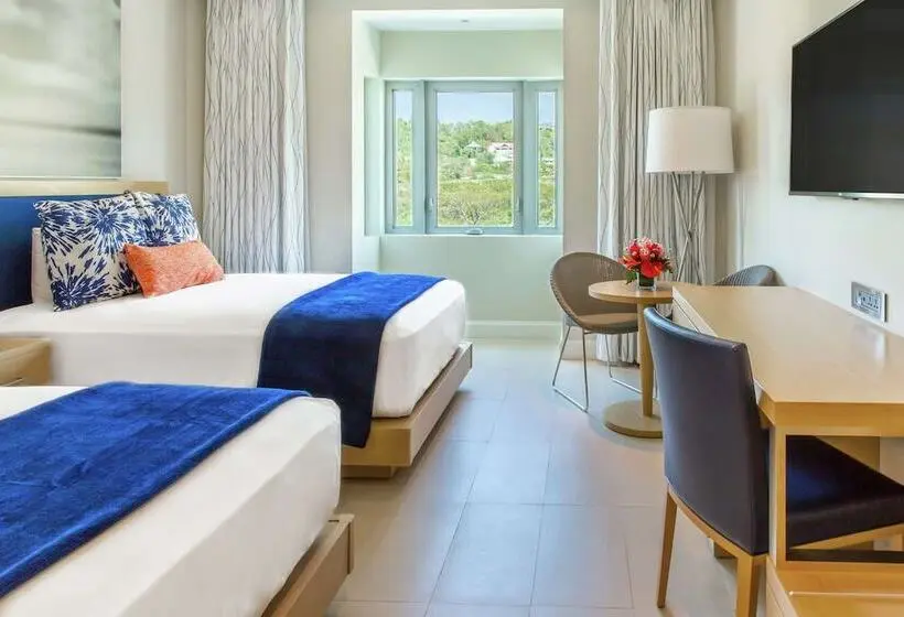 هتل Harbor Club St. Lucia, Curio Collection By Hilton