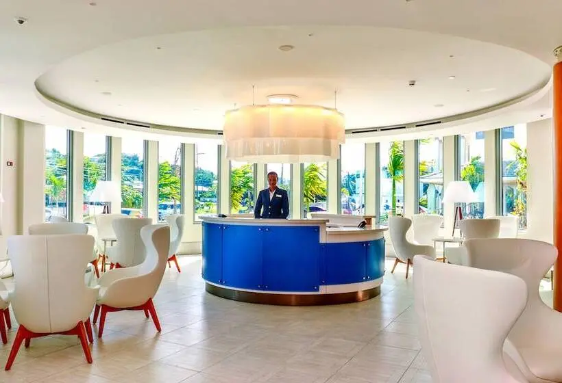 هتل Harbor Club St. Lucia, Curio Collection By Hilton