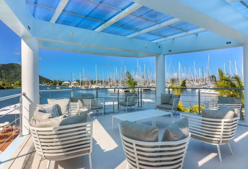 هتل Harbor Club St. Lucia, Curio Collection By Hilton