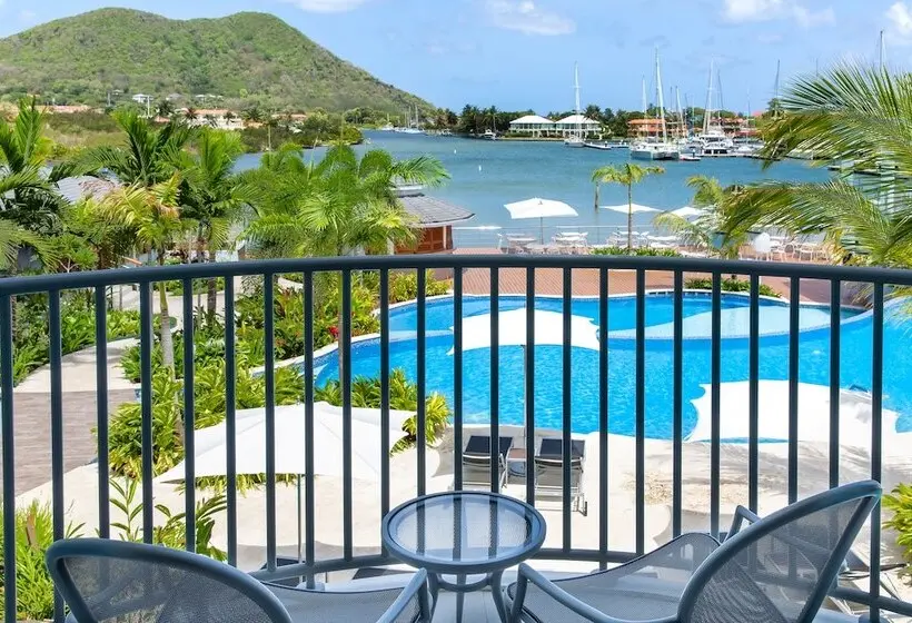 هتل Harbor Club St. Lucia, Curio Collection By Hilton