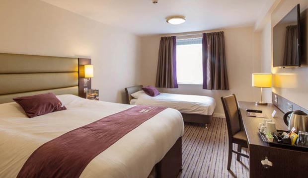 Harrogate Town Centre