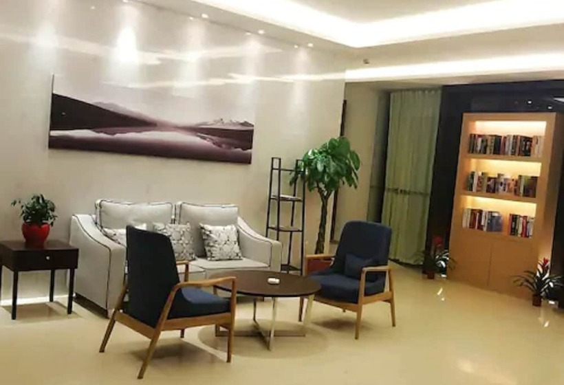 Otel Jinjiang Inn Shanghai Xintiandi Xizang South Road