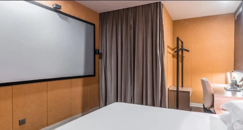 Otel Jinjiang Inn Shanghai Xintiandi Xizang South Road