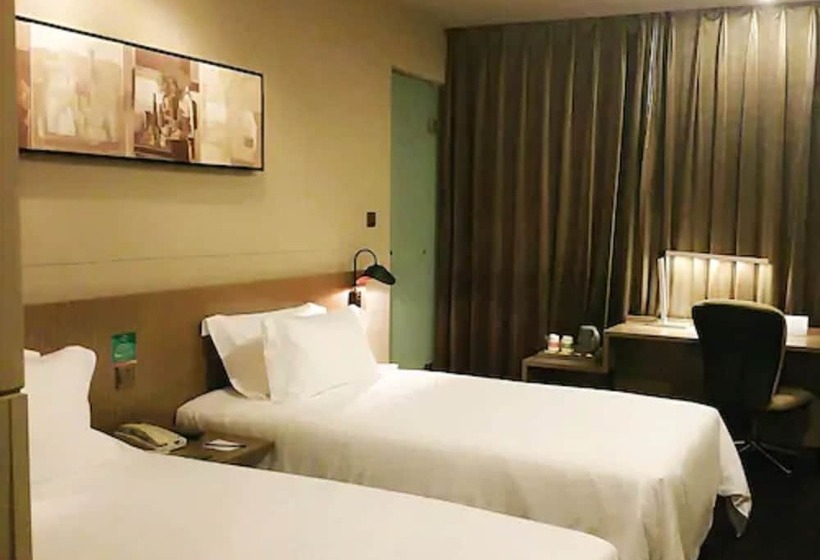 Otel Jinjiang Inn Shanghai Xintiandi Xizang South Road