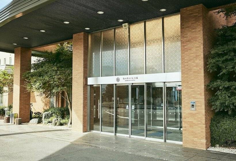 Kamenoi Hotel Oarai