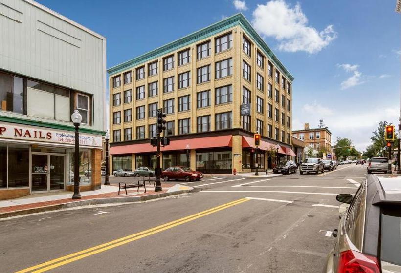 New Bedford Harbor Hotel, Ascend Hotel Collection