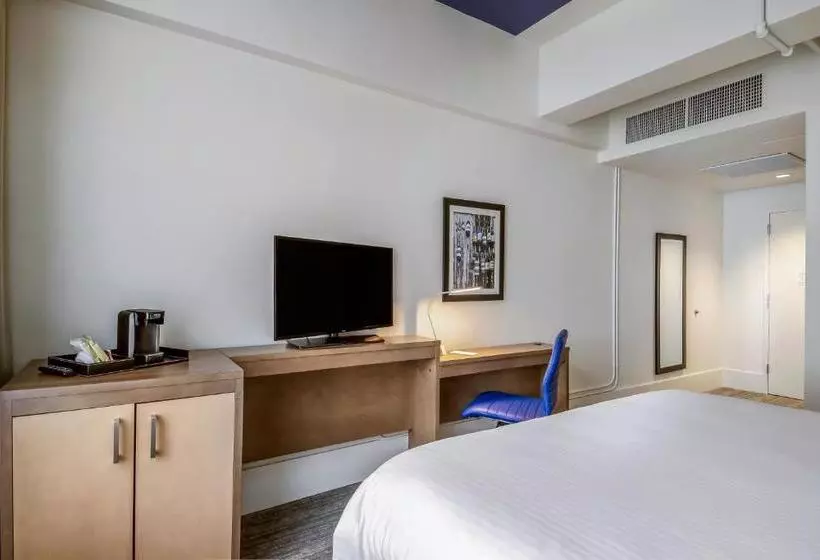 New Bedford Harbor Hotel, Ascend Hotel Collection