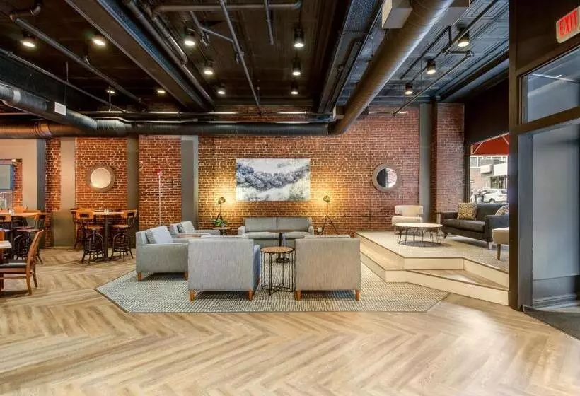 New Bedford Harbor Hotel, Ascend Hotel Collection