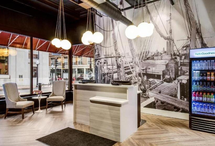 New Bedford Harbor Hotel, Ascend Hotel Collection