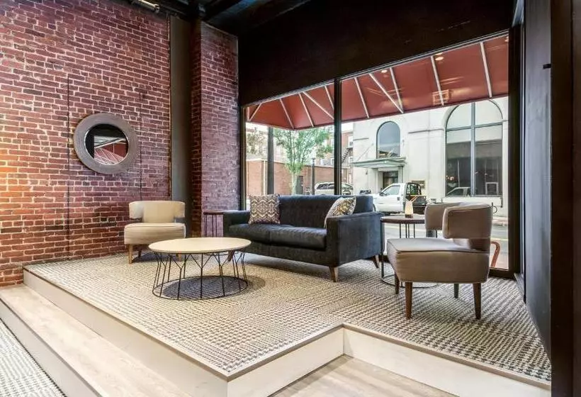 New Bedford Harbor Hotel, Ascend Hotel Collection