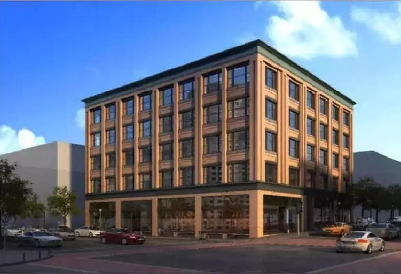 New Bedford Harbor Hotel, Ascend Hotel Collection