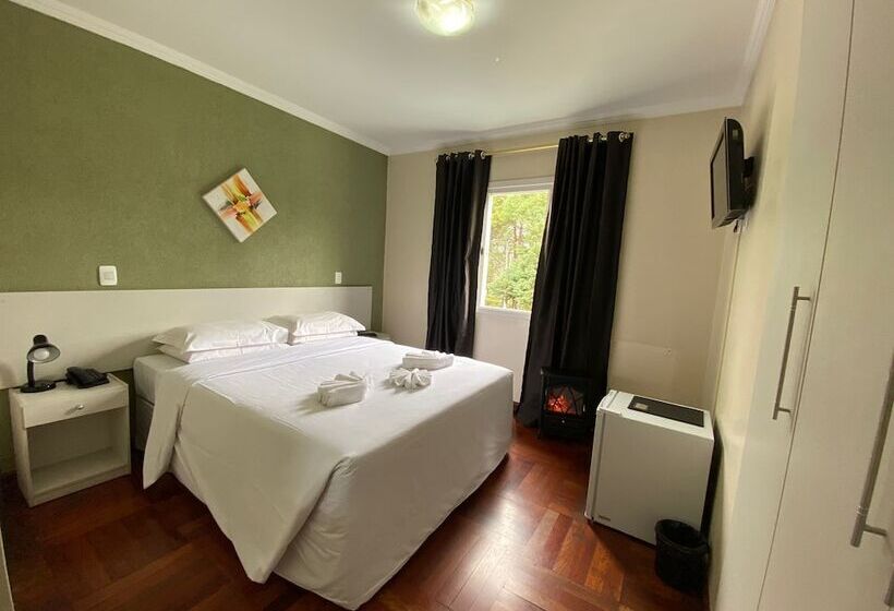 Hotel Pousada Jordao