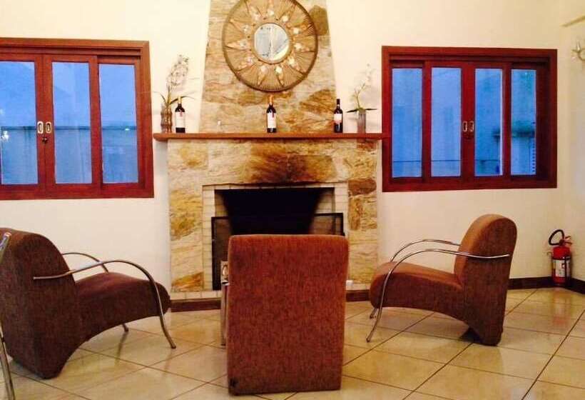 Hotel Pousada Jordao