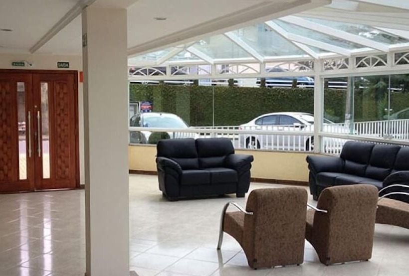 Hotel Pousada Jordao