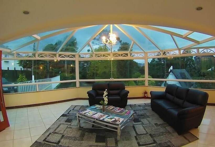 Hotel Pousada Jordao