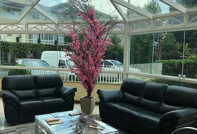 Hotel Pousada Jordao